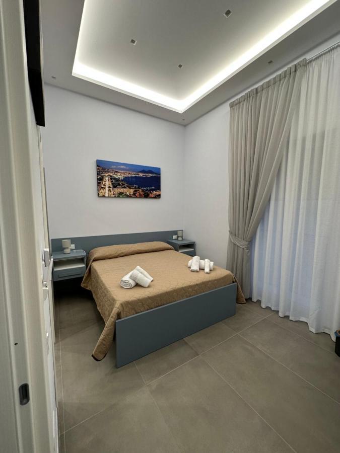 Casa Vacanze Sant'Agostino Неаполь Экстерьер фото